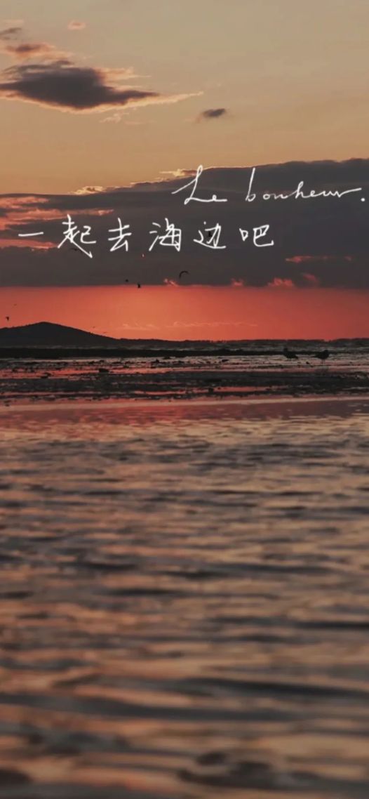 看海