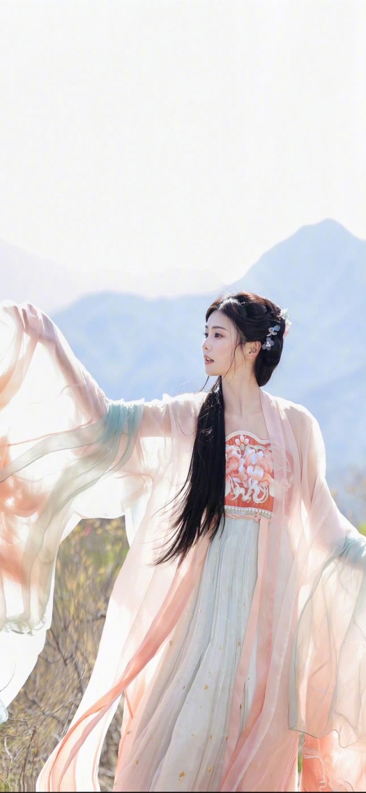 白鹿古装2