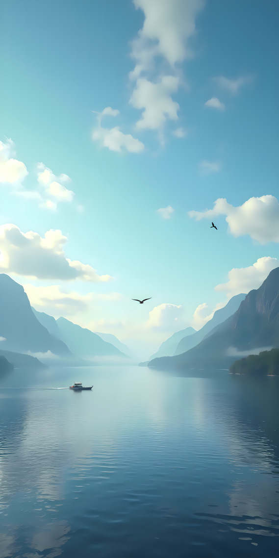湖光