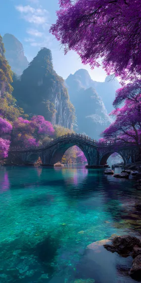 紫韵漓江