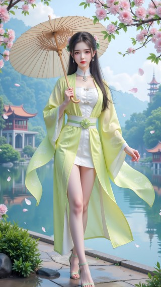 美女壁纸