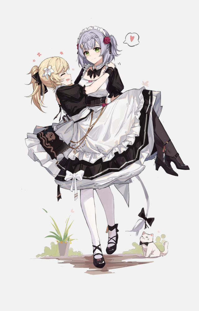 公主抱