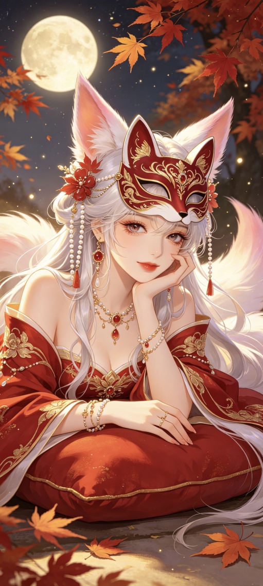 青丘狐仙小红娘
