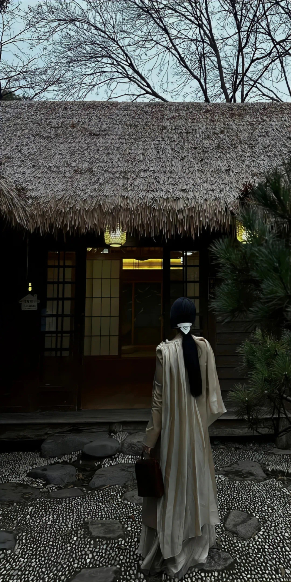 古风美女