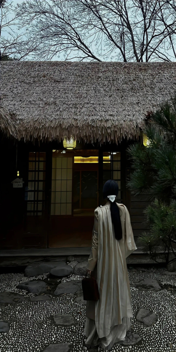 古风美女