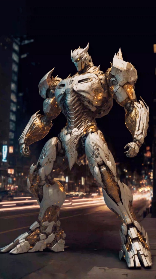 机甲