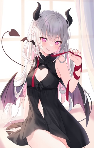 美女