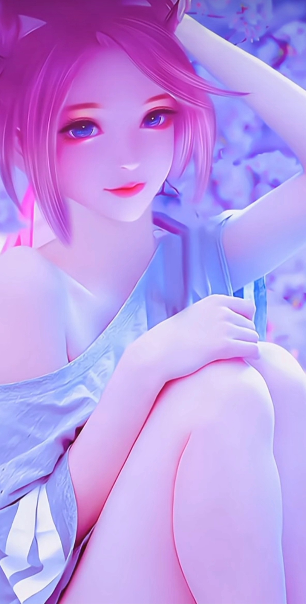 少女感阿離