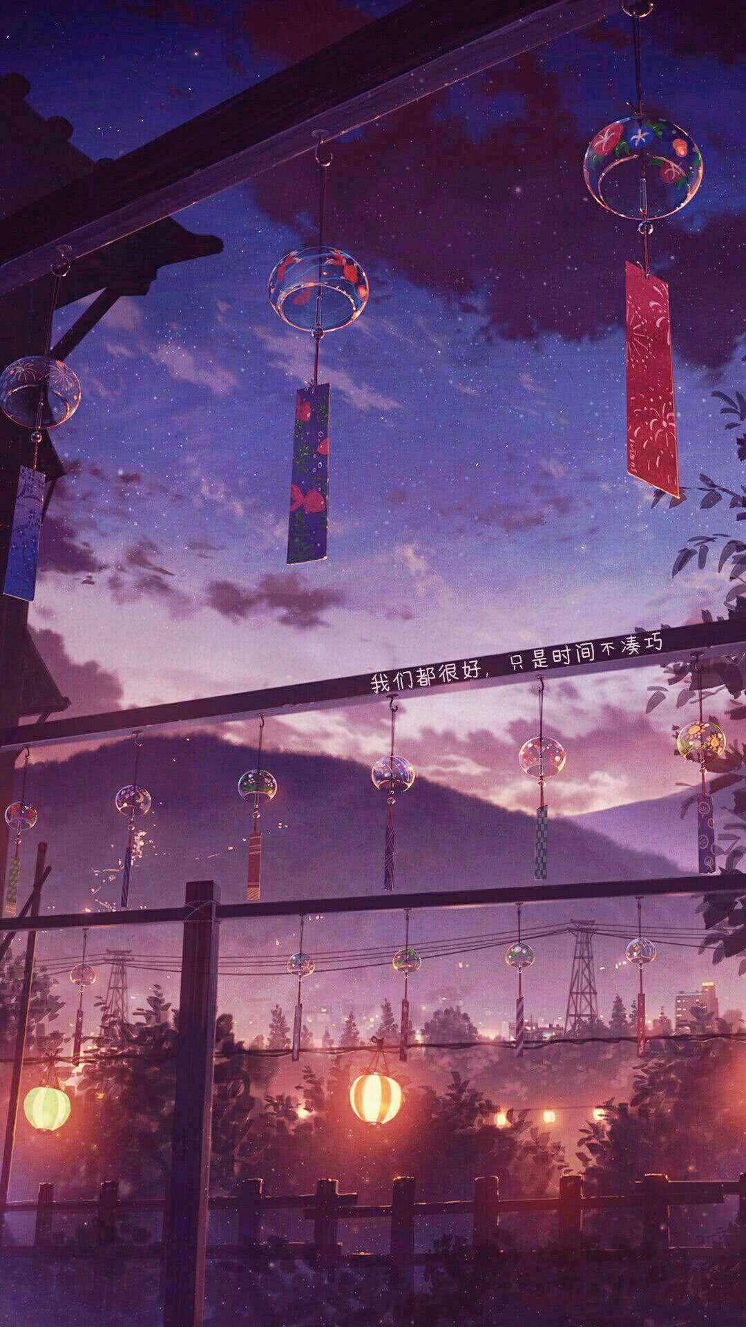 風鈴之月