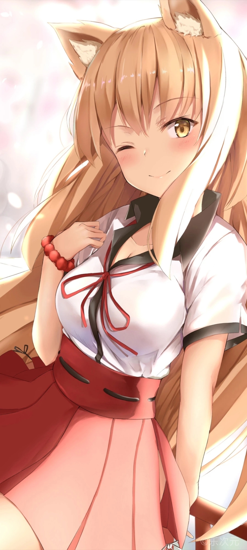 小美女