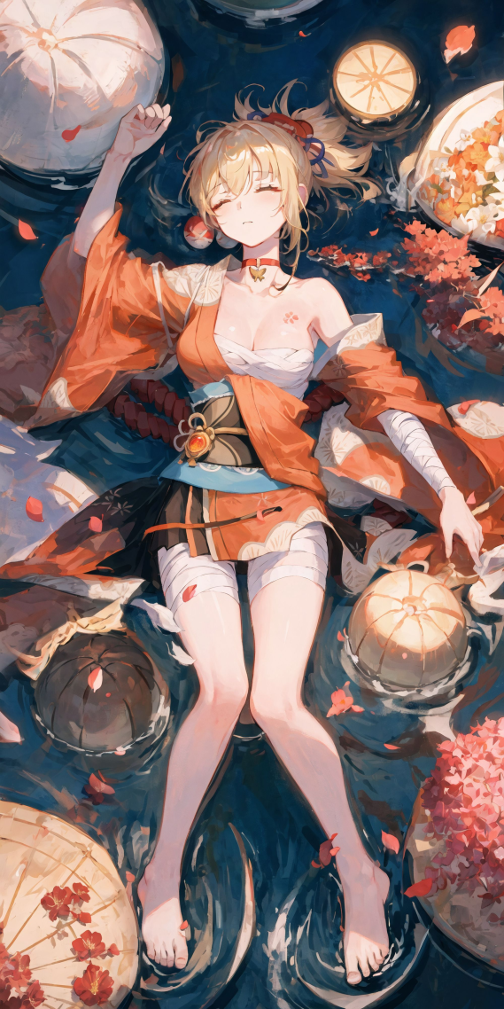 水中宵宫