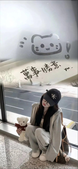 星眸微澜