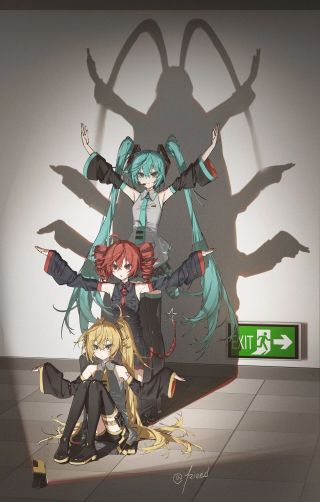 初音未来
