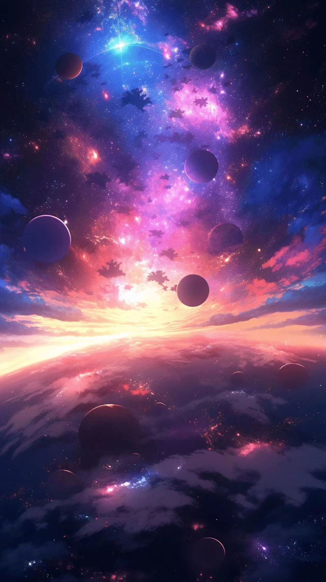 宇宙星辰
