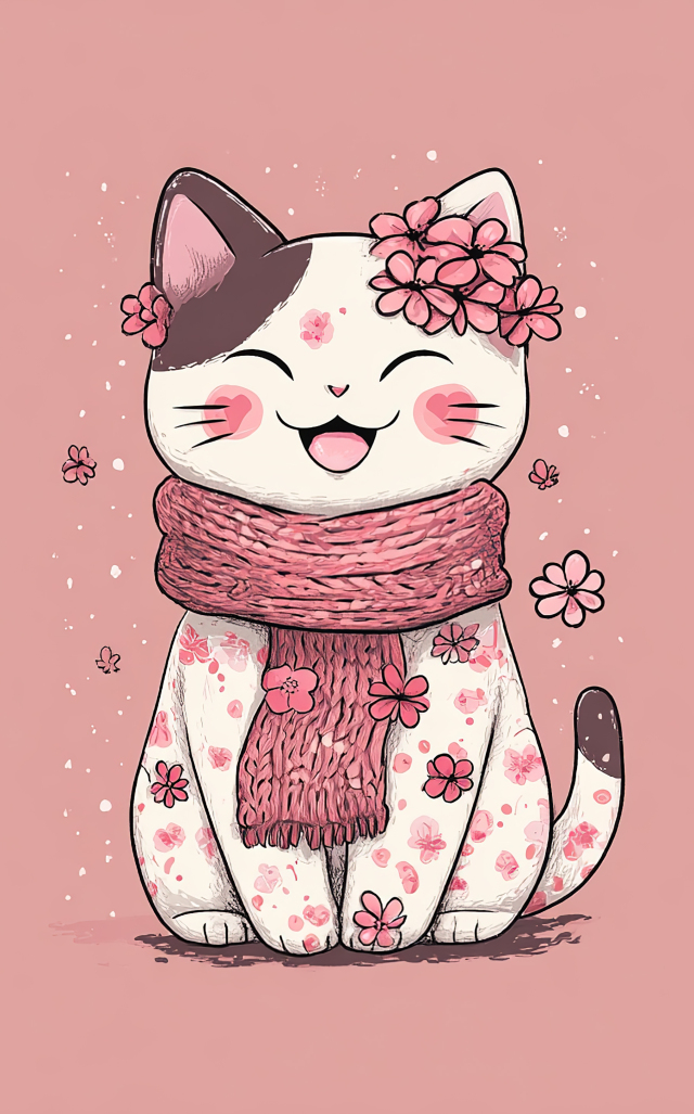招财猫