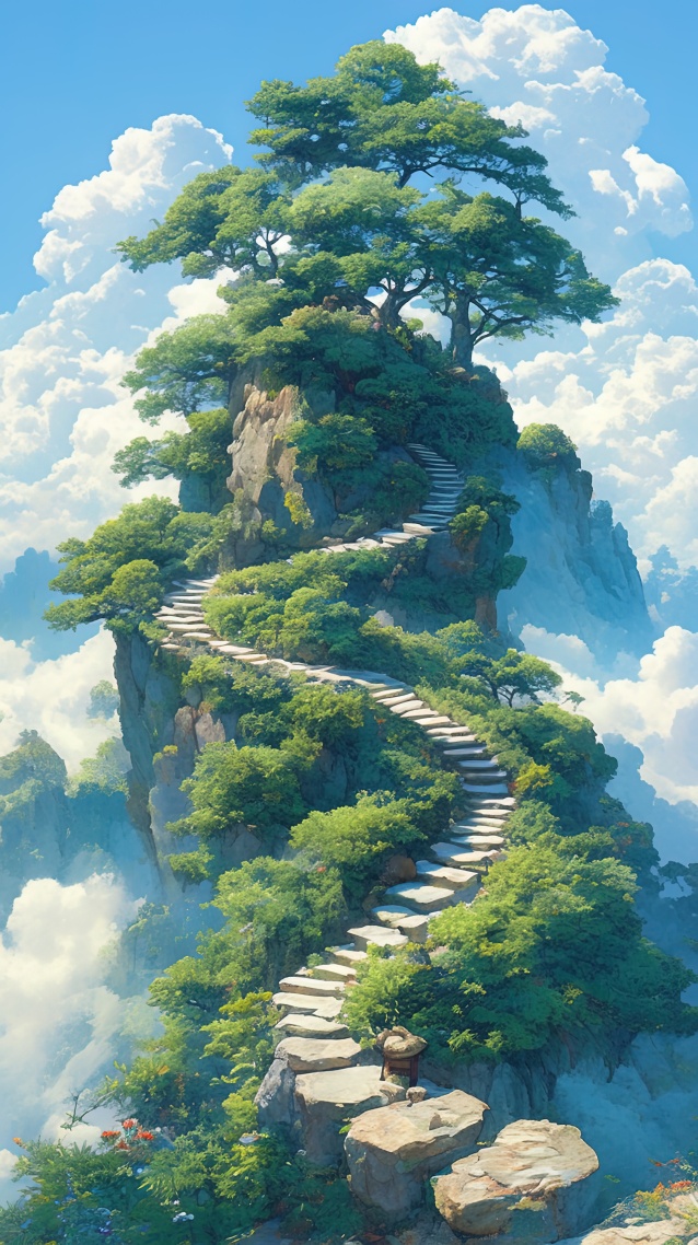 登頂之路