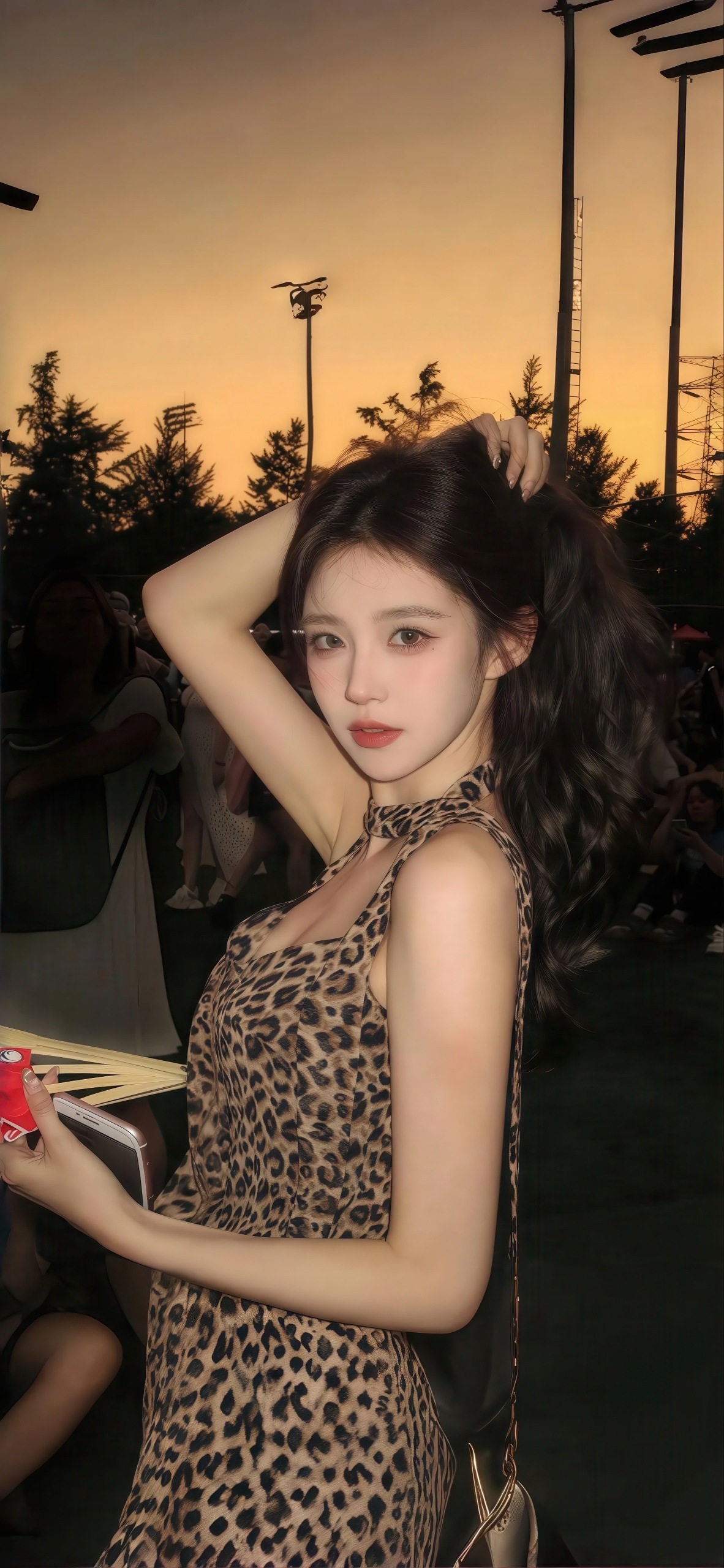 性感美女