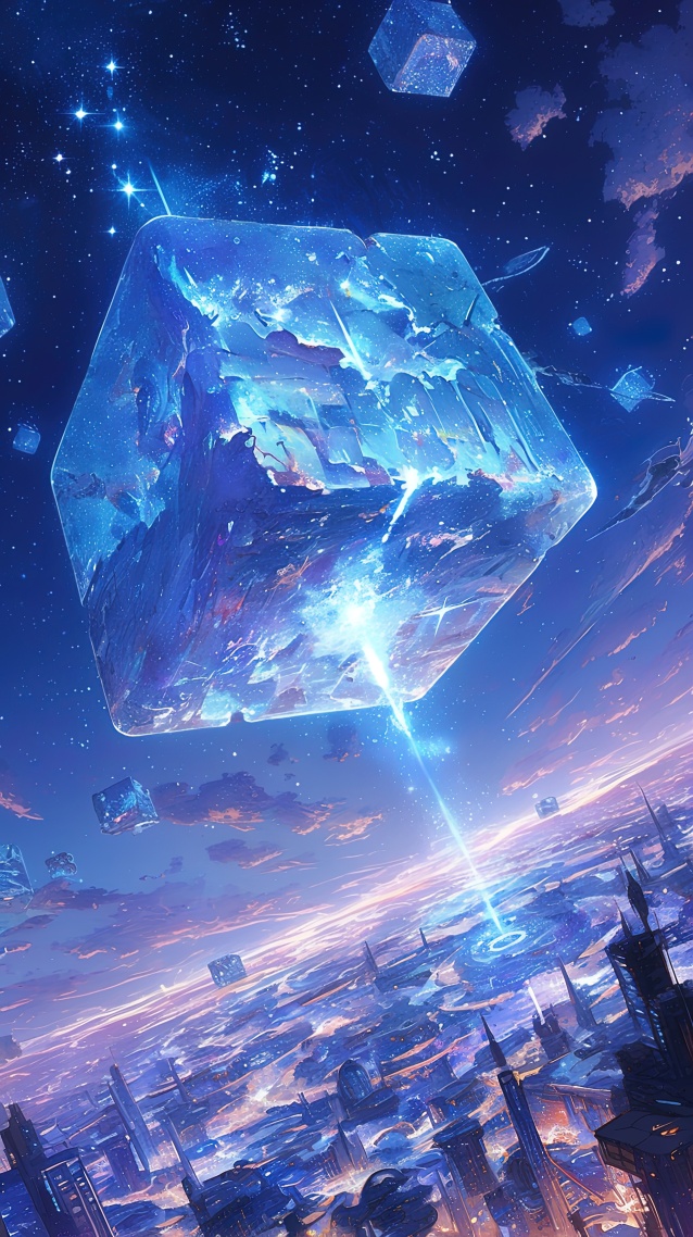量子碎片宇宙