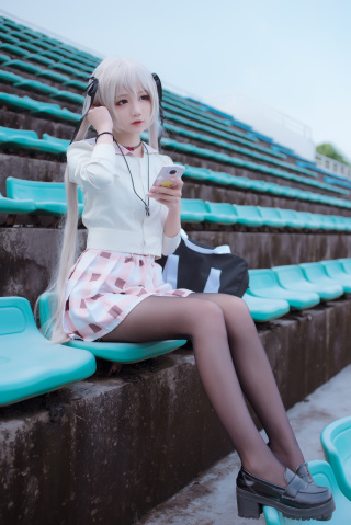 美女