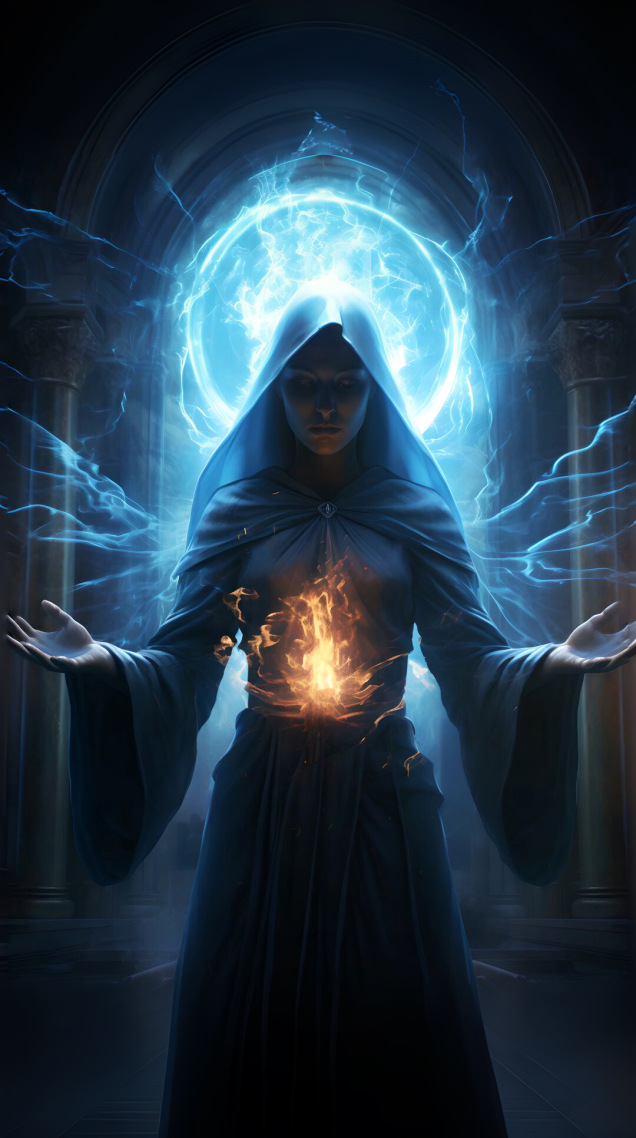 科幻暗黑系列
