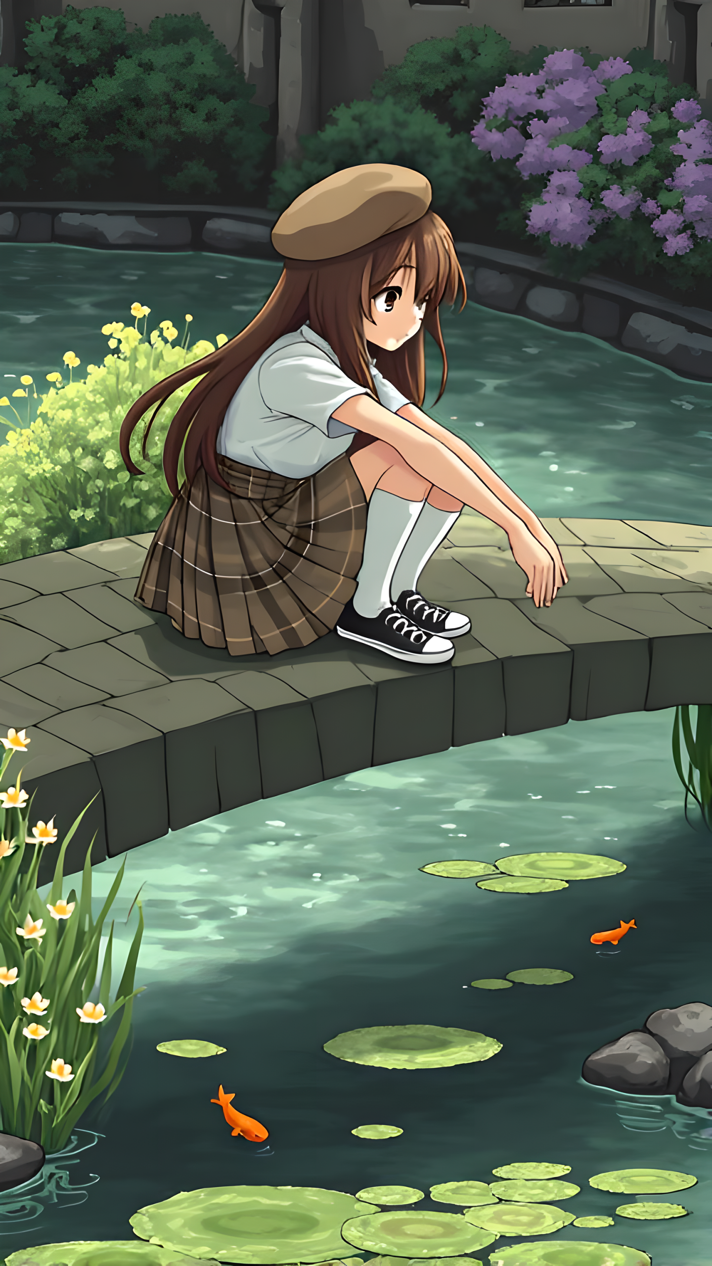 動漫女孩