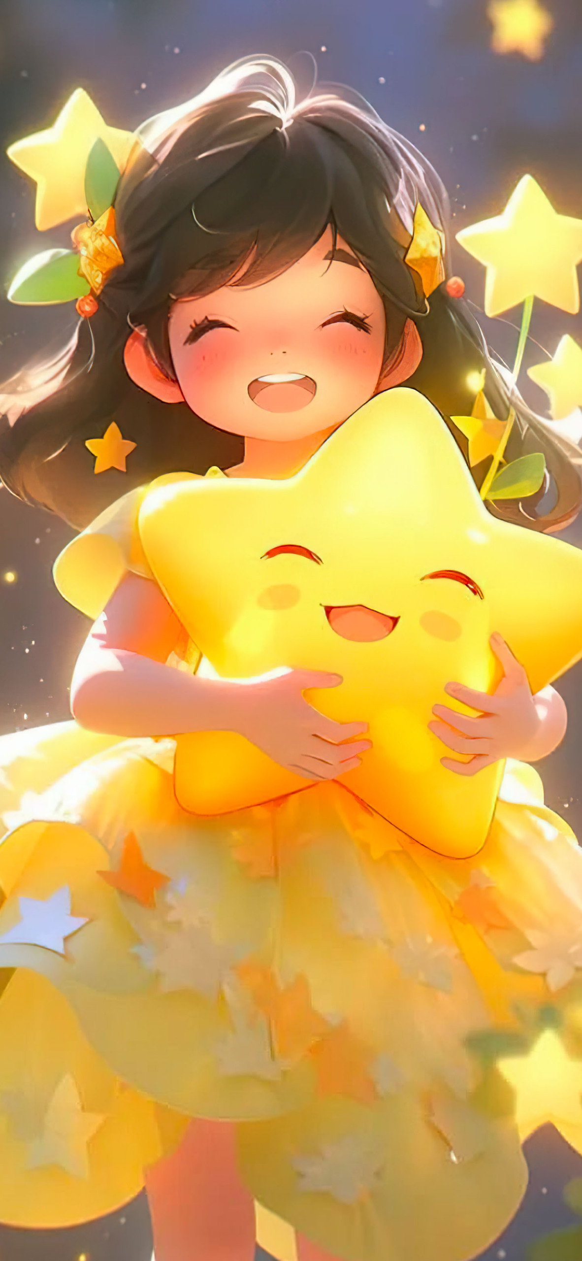 可愛女孩