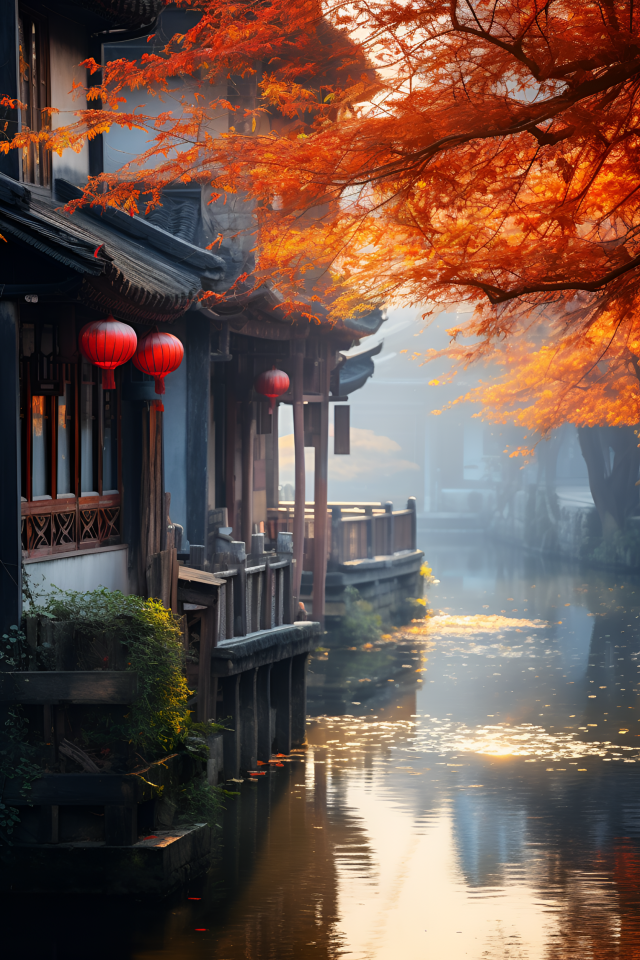 秋叶