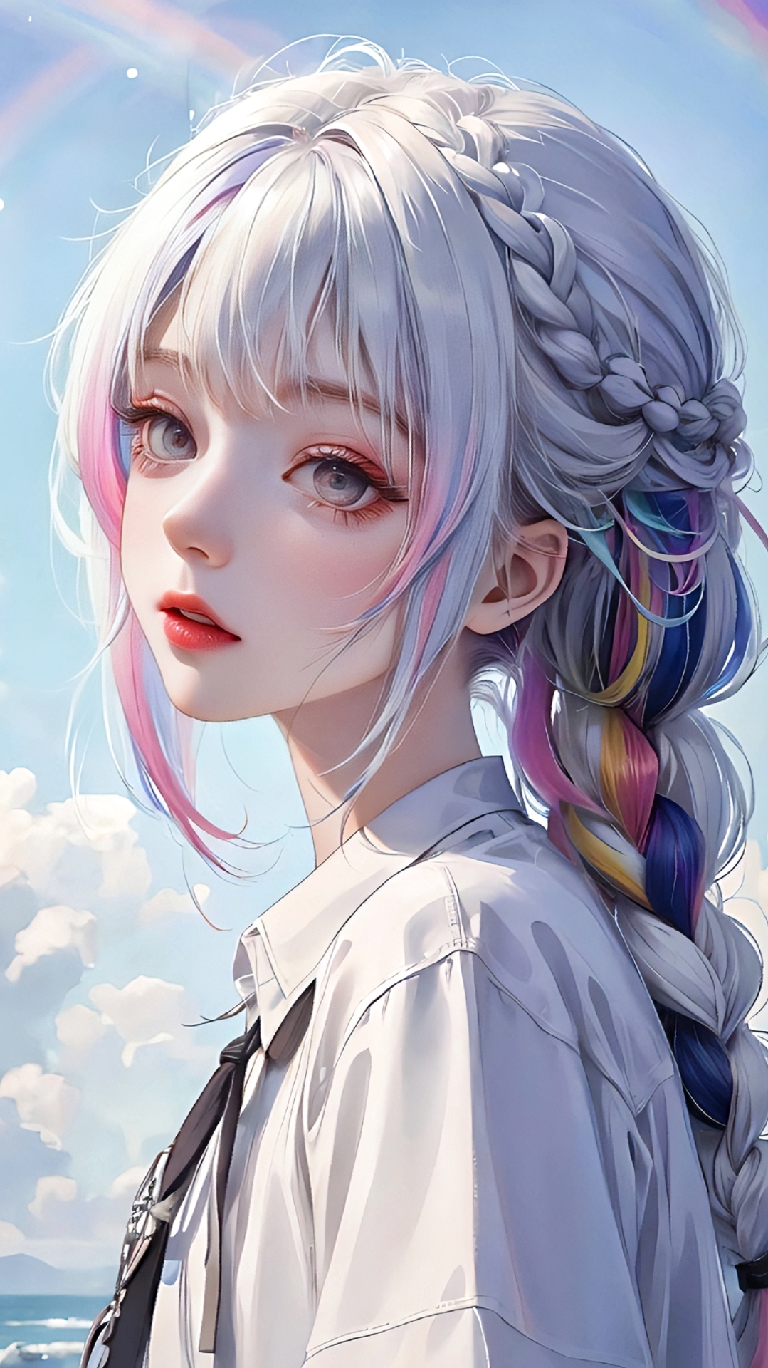 可愛蘿莉
