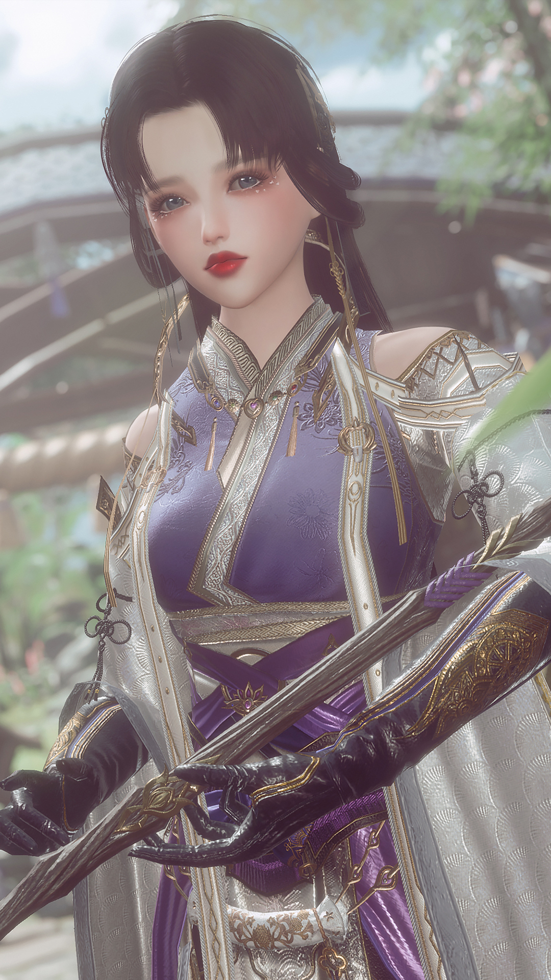 【剑网3全门派成女】衍天