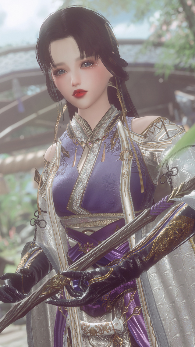 【剑网3全门派成女】衍天