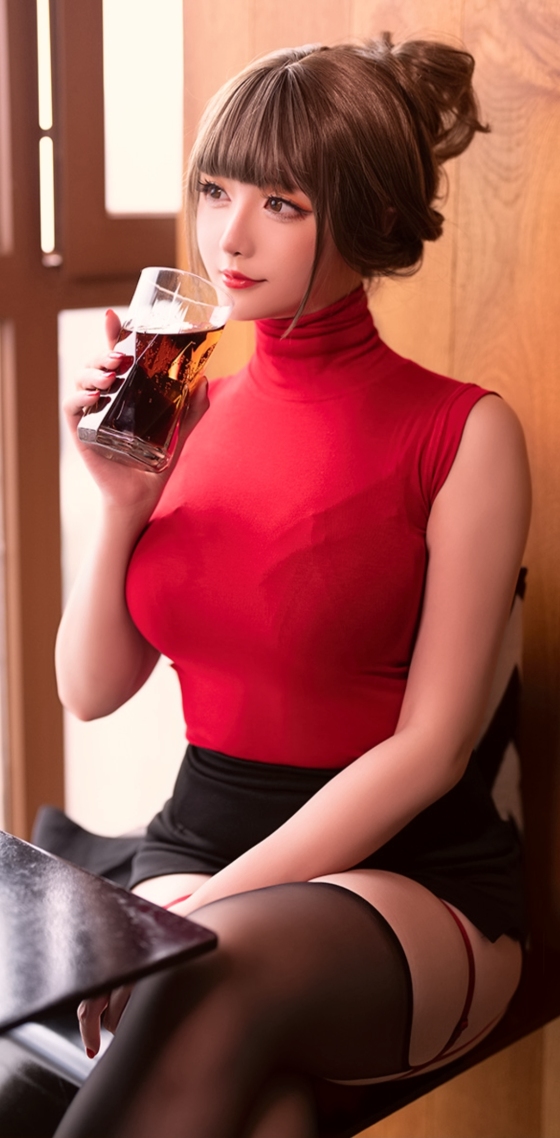 古風紅