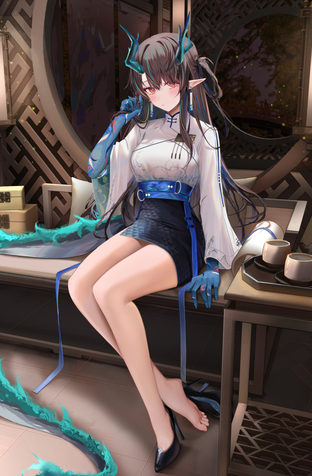 知我相思苦