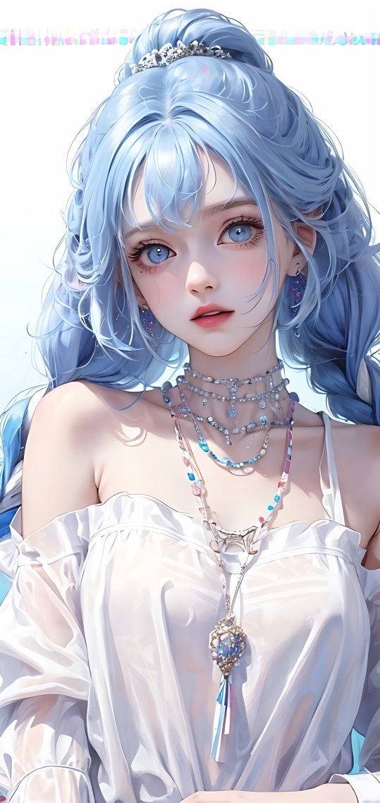 二次元美女