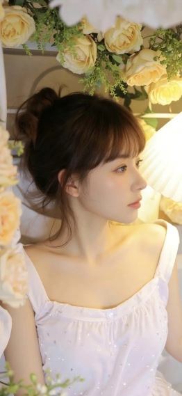 美女