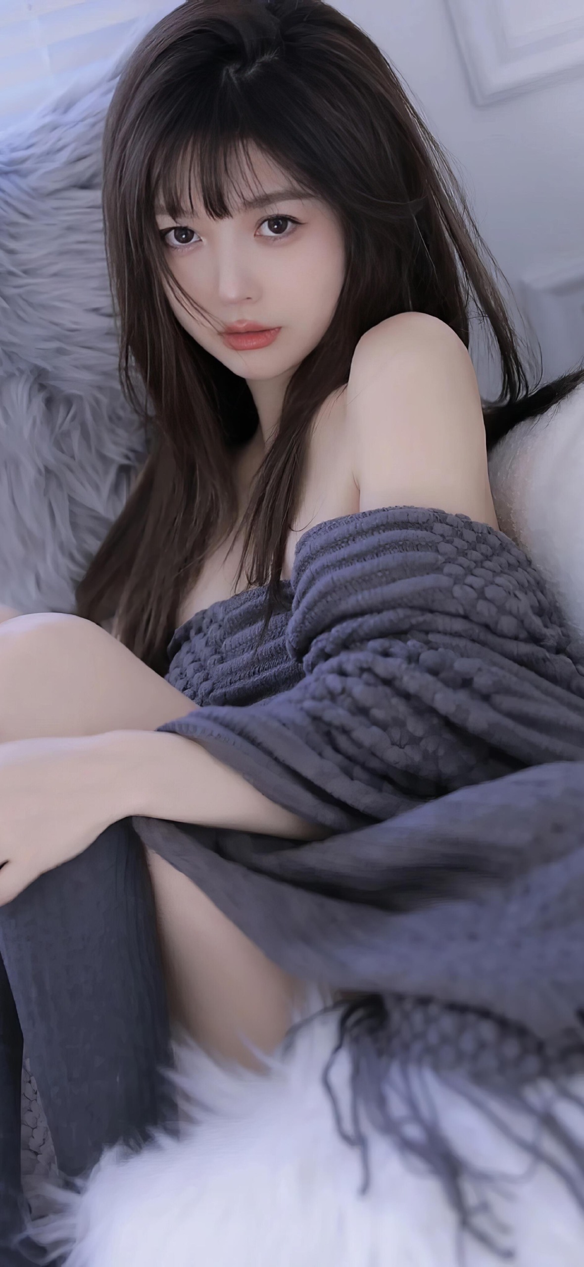 純欲美女
