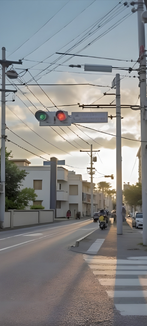 日系街道
