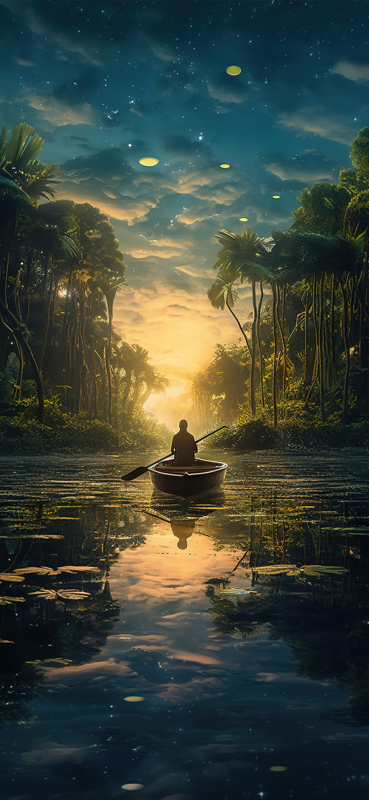 美景