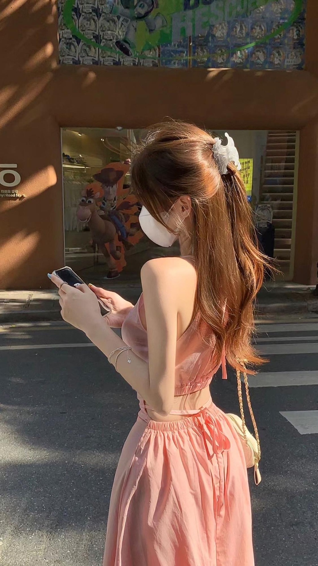 青青佳人