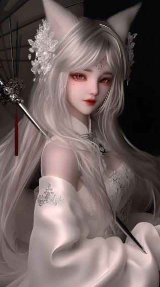 美女