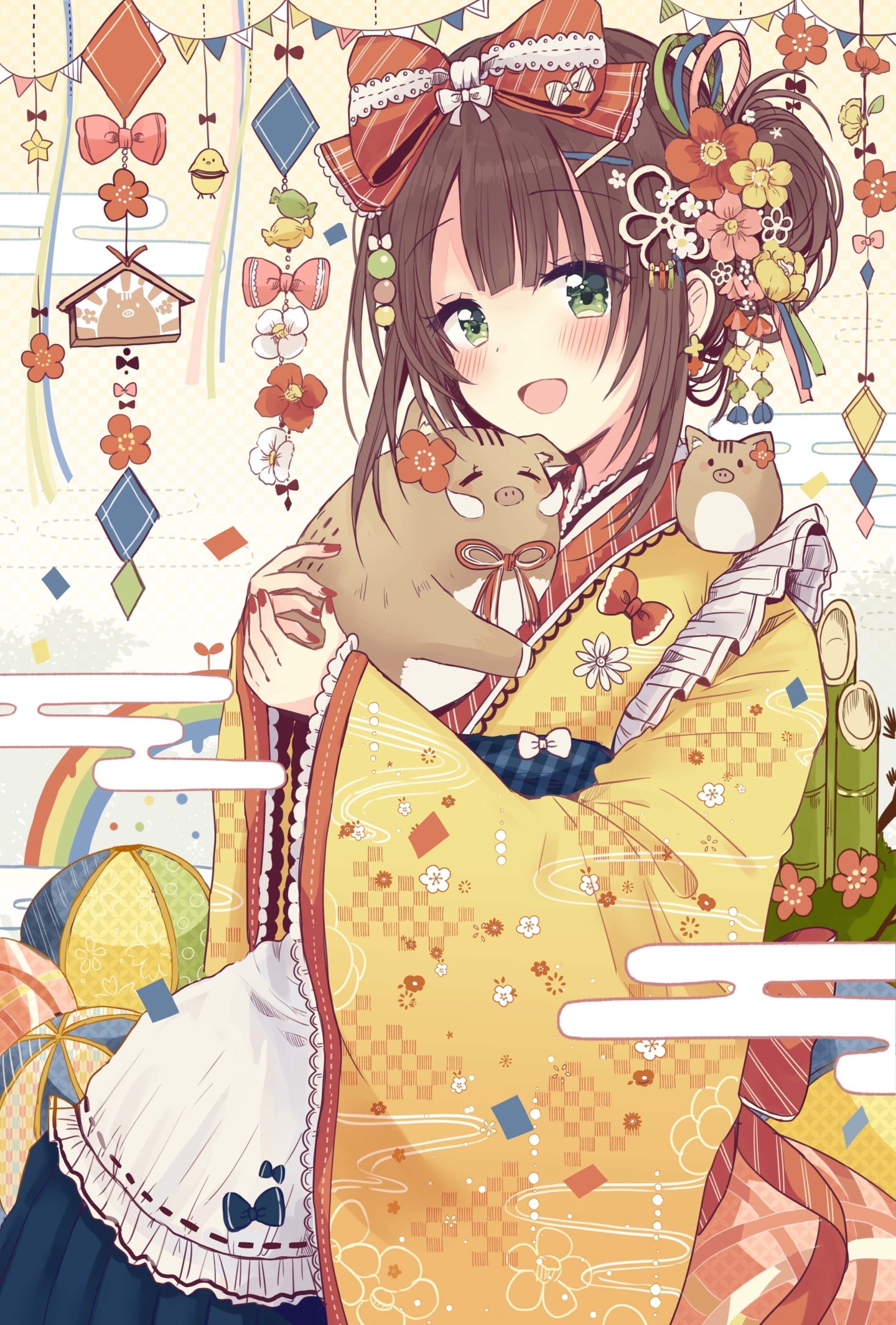 星期二