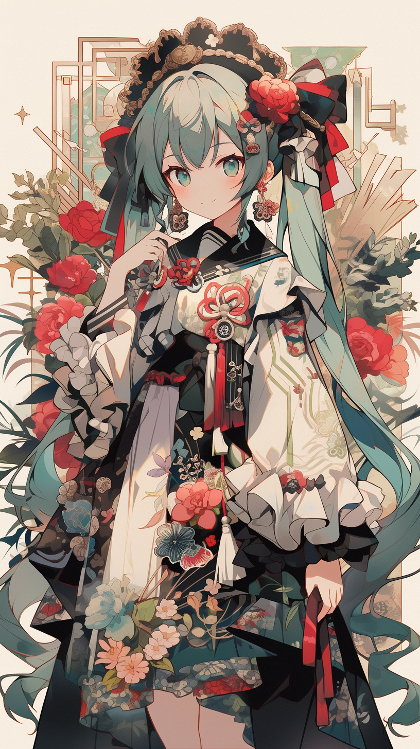 初音未来miku