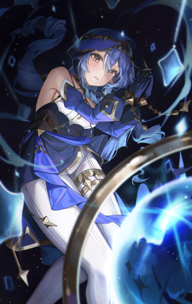 2K 小星官莱依拉