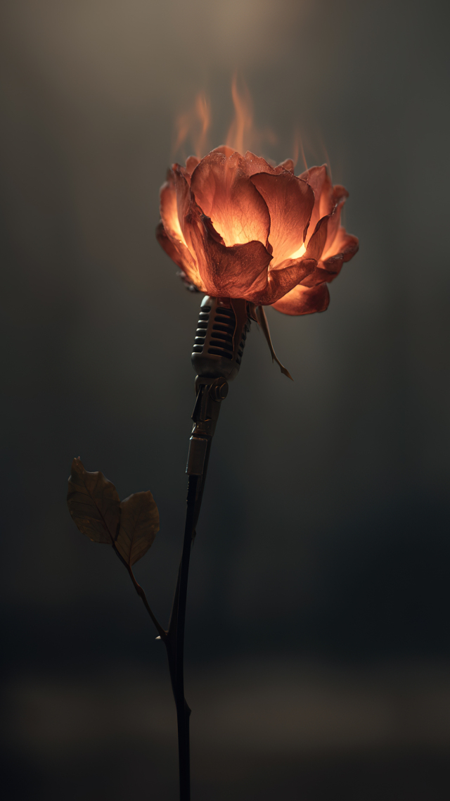 玫瑰花