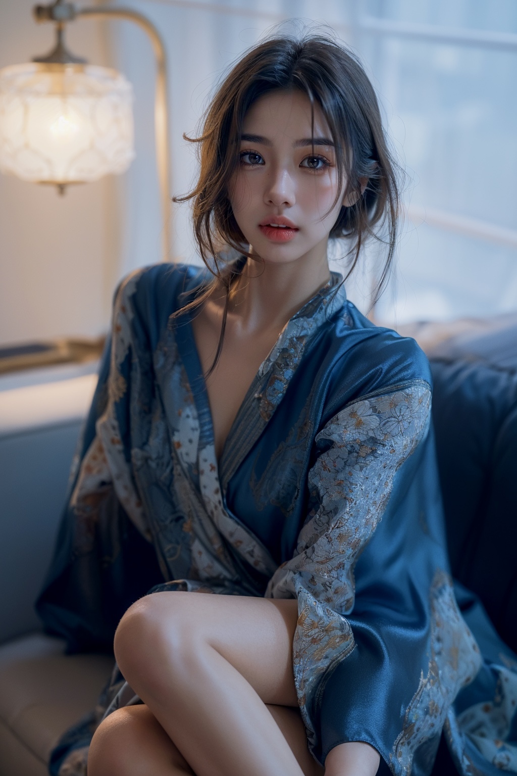 WUMUMU-睡衣美女