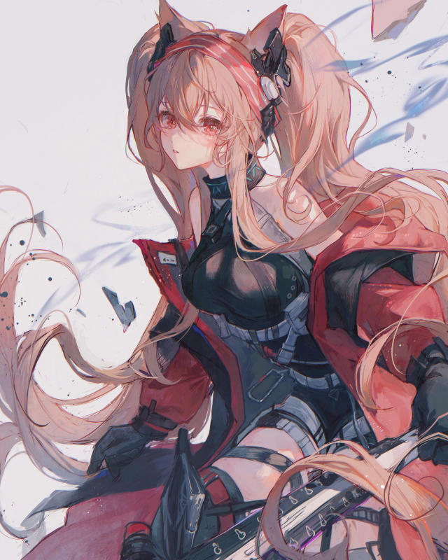 明日方舟