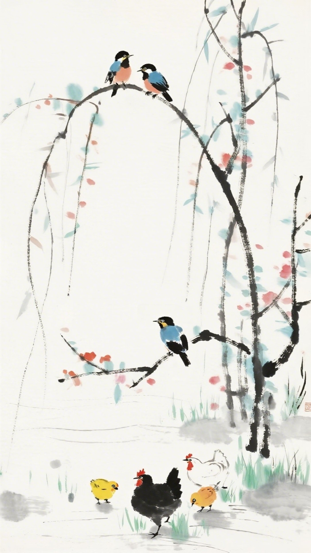 春天