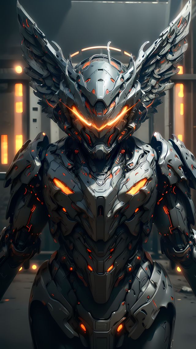 機甲戰士