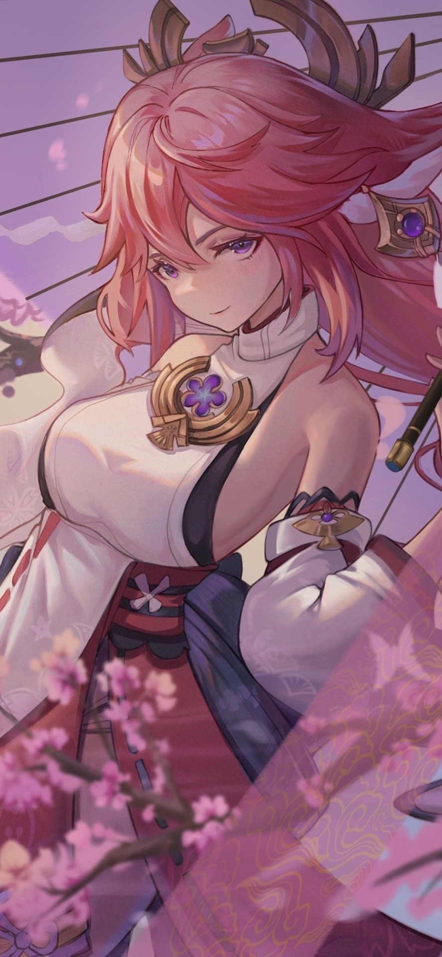 2k原神八重神子
