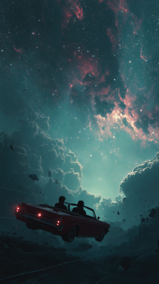 梦幻天空