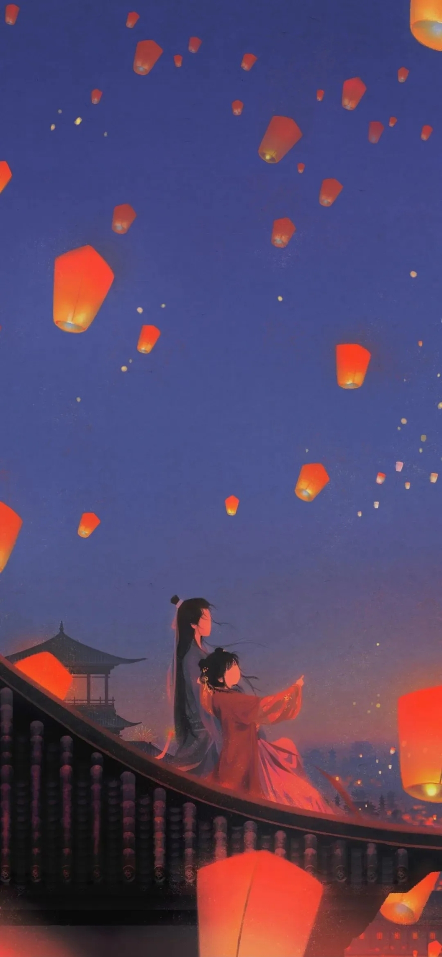 孔明燈